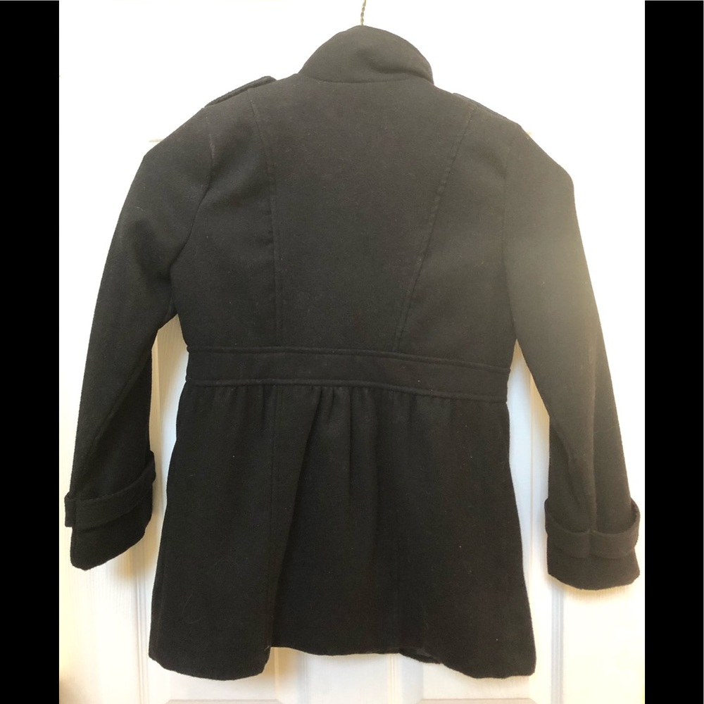 Amy Byer junior large dress coat - Picture 2 of 3